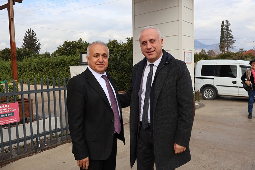 KONESKOOP Genel Kurulunu gerçekleştirdi